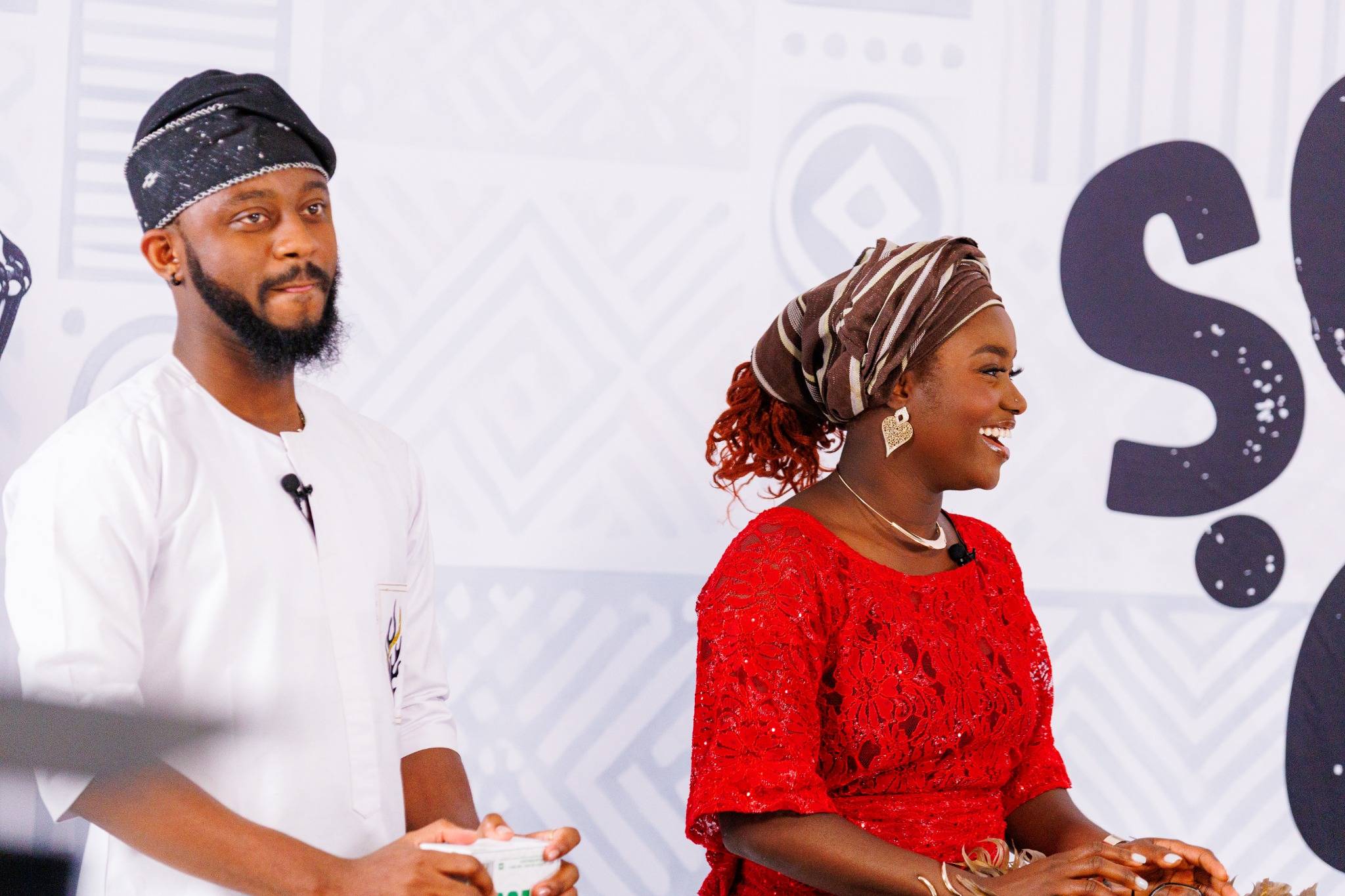 ṢOGBÉDÈ Show Moments